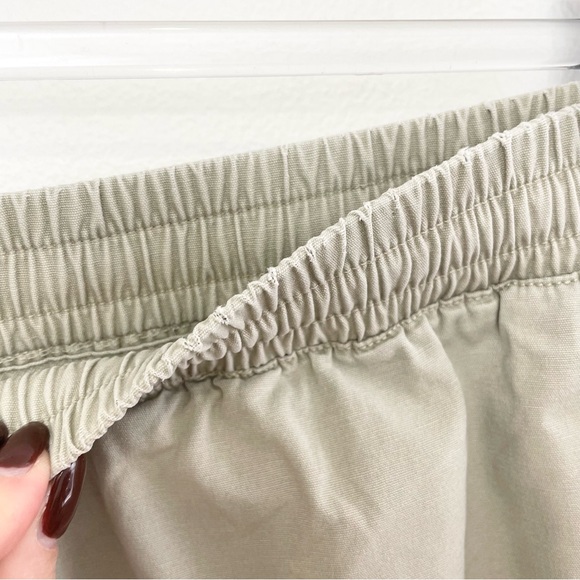 Marine Layer Khaki 6" Saturday Selvage Beach Short - Picture 6 of 7